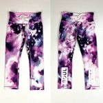 Lululemon Soul Cycle Blooming Pixie Crop Leggings - Size 4 Photo 1