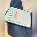 frame denim Frame Ali High Rise Cigarette Jeans Raw Hem 25 Photo 1