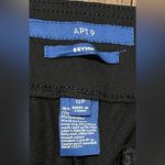 Apt. 9  Brynn cropped pants - black - size 12 petite Photo 2