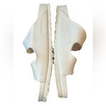 Birkenstock EUC  Arizona Essentials Eggshell EVA Synthetic EU 36  6W 4M Photo 2