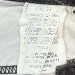 Lee Women’s Classic Fit Black Denim Jean Capri Plus Size 16W Medium Photo 7