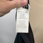 Betsy and Adam Vintage Y2K Mermaid Fairy Dress Womens 6 Green Blue Shimmer Sparkle Photo 9