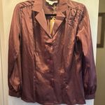 Vintage Bethany Satin Button Photo 0