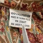 Western Vintage Rodeo Shirt Size L Photo 7