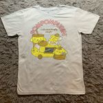 Grey Pompompurin cafe graphic t shirt sz M Gray Size M Photo 0