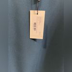 Milly  NWT Italian Cady Modern Mini‎ Skirt in Peacock. Size 10 Photo 2