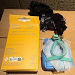 Lounge Fly Rainbow Brite Mini Backpack Bag Charm Keychain – Blue | Open Box Photo 1