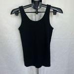 Aerie  Ribbed Scoop Neck and Back Tank Top Photo 3