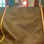 Michael Kors MK Print Tote Bag Photo 1