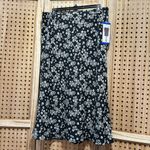 Hilary Radley NWT  Ladies' high waisted Pull On Skirt Photo 2