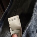 Free People NWT Baxter Denim Overall Dress Grunge Blue Size Small Photo 12