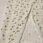 Nightwalker White Cut-Out Maxi Dress Photo 2