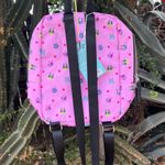 Nintendo Pink Animal Crossing New Horizons backpack Photo 4