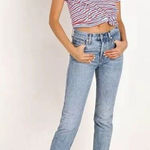 Levi's Wedgie Premium WOmen's 25 Icon Fit Jeans Shut Up 22861-0036 Photo 0