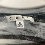 CAbi Paint Brush Long Sleeve Dolman Tunic Top Photo 2