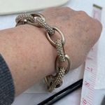 Liz Claiborne Big chunky chain adjustable length 7/8” Photo 4