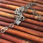 Silpada  Sterling Silver Pearl & Glass Beaded Oxidized Necklace. Photo 5