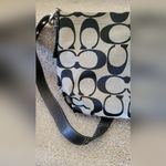 Coach C Monogram Duffle Tote Crossbody Shoulder Bag Photo 1