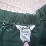 Green booty short shorts Size M Photo 2