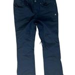 Holden Black Ski & Snowboard Skinny Fit Pants Photo 0