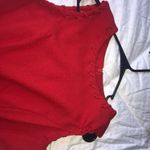 Julian Taylor  Red Dress Photo 3