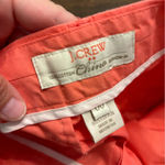 J.Crew  Broken-In Chino Women's Shorts Size 00 Photo 1