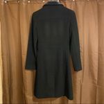 Vintage Marvin Richard long wool coat size small Black Photo 3