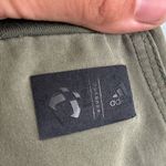 Adidas  Outdoor Women’s Green Hiking Pant Toggle Jogger Sz S Gorpcore Photo 7