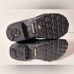 BOGS #52323 ANNE black tall waterproof rain boots women size 7 Photo 9