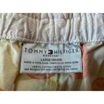 Tommy Hilfiger  Yellow Orange Polka Dot PJ Pants Size Large Photo 2