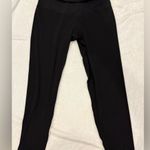 Aerie  cropped Black Leggings size XL Photo 0