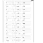 Paul Green Stacy Kiltie Penny Loafer bark brushed leather size 6.5 US 9 Photo 10