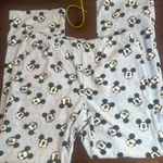 Disney  Parks Mickey Mouse pajamas pants XL Photo 1