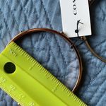 Coach NEW Two Piece Bangle Set Photo 4