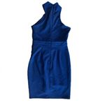 Showpo Beauty and a Beat Dress in Navy Size 6 Blue Photo 10