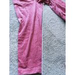 Rowing Blazers Pink Corduroy Straight Leg Trousers Pants 29" Size 8 Holiday Photo 8