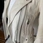 IRO Authentic Lamb Leather Jacket Photo 7