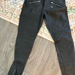 H&M  Leather Pants Photo 0
