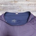 Peter Millar Navy Blue Red Orange Sleeveless Collared Polo Shorts Skort Set XL Photo 10