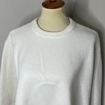 Tuckernuck Pomander Place‎ Winter White Carington Sweater Photo 6