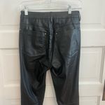 A loves A  leather pants Photo 2