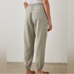 Rails Light Green Sage Tencel Cotton Twill Relaxed Joggers Pull On Haven Pants Photo 1