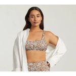 Everlane The Square Neck Bikini Top Photo 5