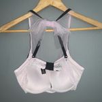 Victoria's Secret VS lavender rhinestone lace tulle push up bra Photo 10