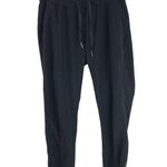 Lululemon On The Fly Pant Woven 28" Black 4 Photo 0
