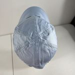 Nike Drifit Featherlight Hat Cap Strap Back Blue Swoosh Logo Performance Women’s Photo 6