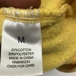 PacSun PLAYBOY by yellow Venice Beach sweatshirt size medium Photo 8