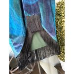 Farai London Edena Velvet Cutout Corset Skirt SET Turquenite Womens Size XS Photo 12