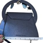 New Danielle Nicole Disney Aladdin & Jasmine Whole New World Crossbody Purse Bag Blue Photo 9