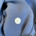 Lululemon  Scuba Oversized Funnel-Neck Half Zip blue Photo 4
